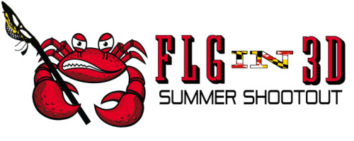FLG in 3d Summer Shootout Logo