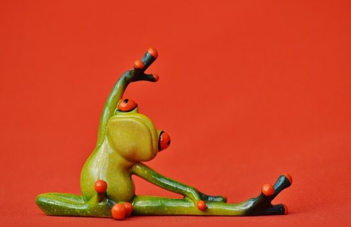 Froggy Yoga