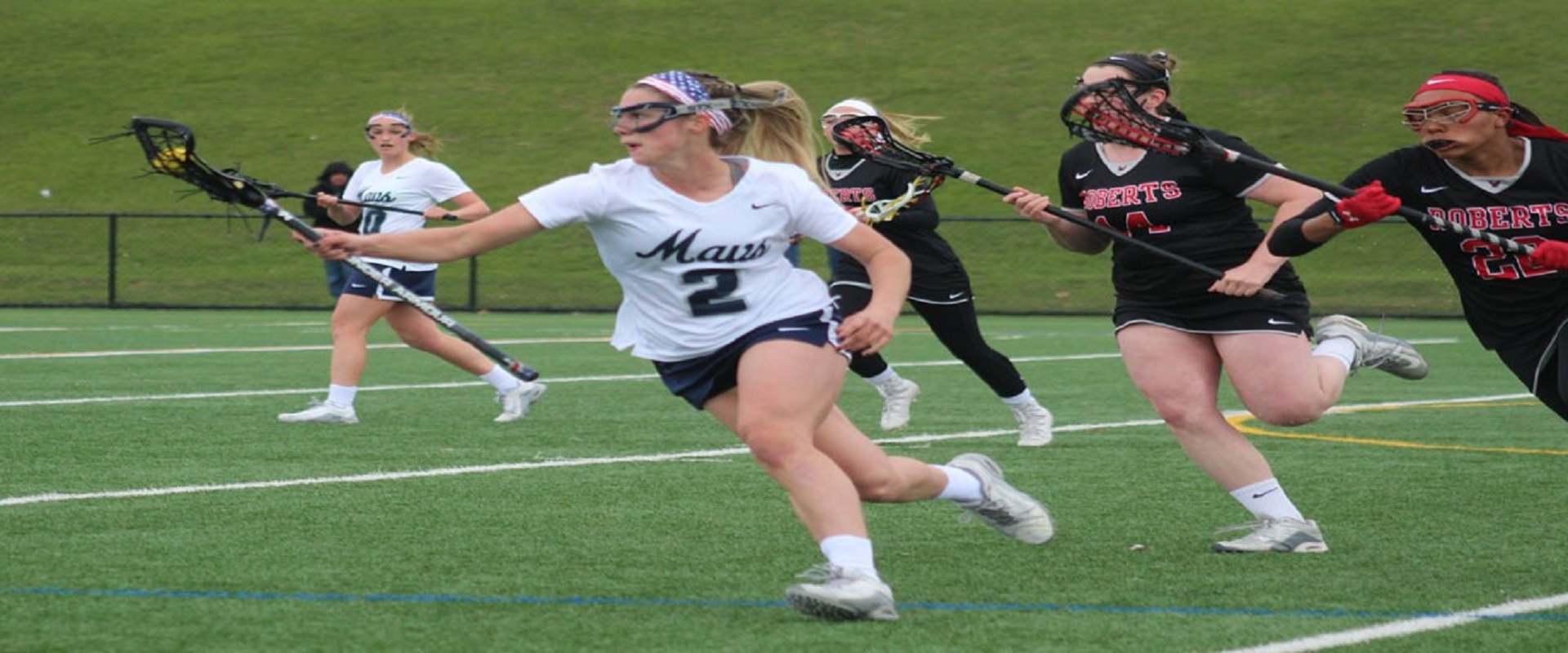 NCAA Division 2 Women’s Top Lacrosse Players from Long Island FLG