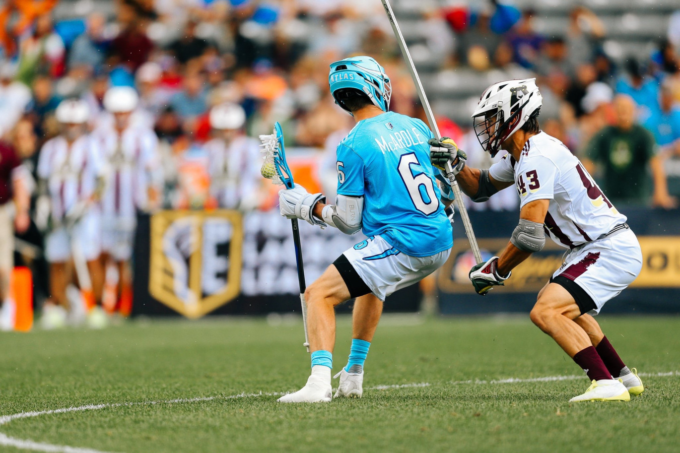 Kinnear: An Ode to Major League Lacrosse