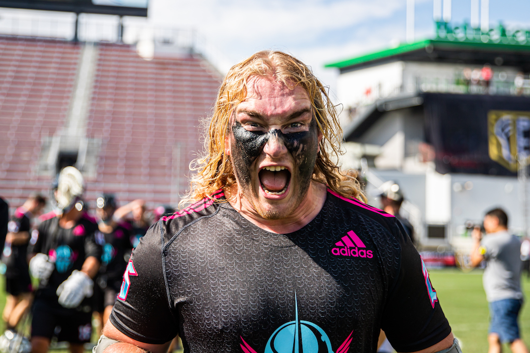 The Milkman Is Coming Home Connor Farrell Signs With Nll Li Franchise Flg Lacrosseflg Lacrosse